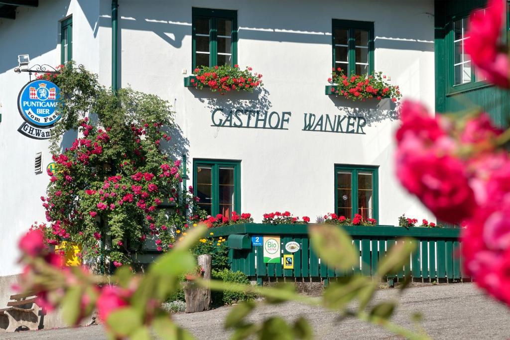 Biogasthaus Wanker Techelsberg Ngoại thất bức ảnh